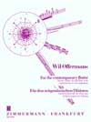 For the contemporary flutist / Fr den zeitgenssischen Fltisten (12 Etden fr neue Spieltechniken mit Erluterungen) - hier klicken