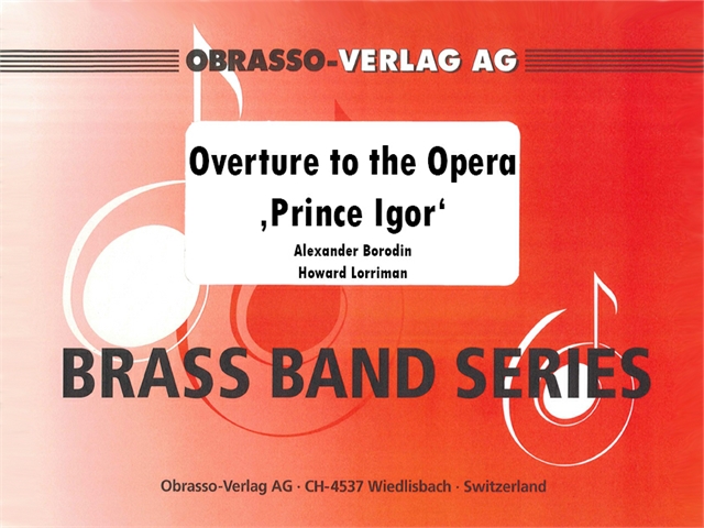 Overture to the Opera 'Prince Igor' - hier klicken Overture to the Opera 'Prince Igor' - hier klicken