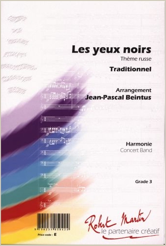 Les Yeux Noirs - hier klicken