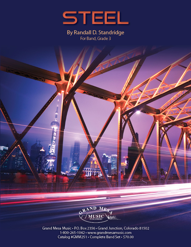 Steel by Randall D. Standridge - hier klicken