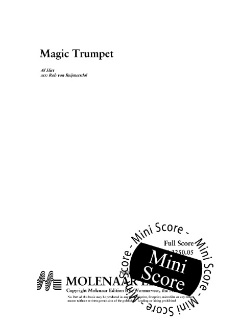 Magic Trumpet - hier klicken