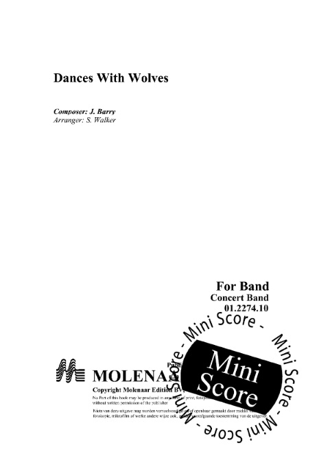 Dances with Wolves - hier klicken