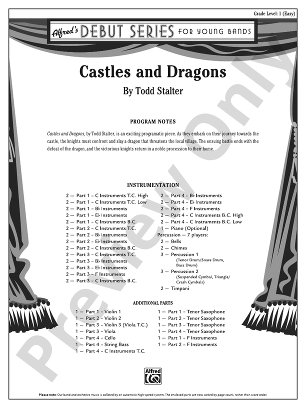 Castles and Dragons - hier klicken