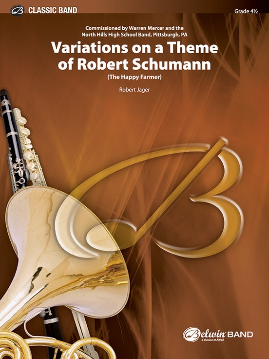 Variations on a Theme of Robert Schumann - hier klicken