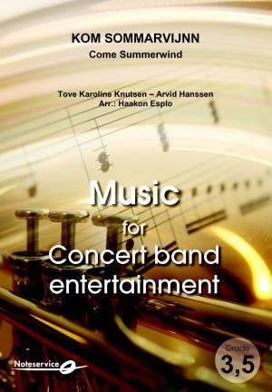 Come Summerwind (Kom sommarvijnn) - hier klicken Come Summerwind (Kom sommarvijnn) - hier klicken