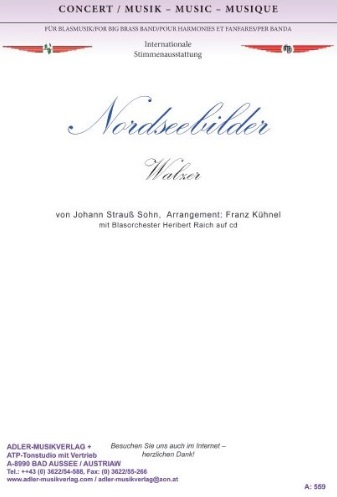 Nordseebilder (1879) - hier klicken