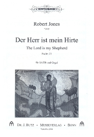 Der Herr ist mein Hirte (The Lord Is My Shepherd) - hier klicken