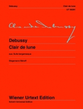 Clair de Lune (aus: Suite bergamasque) - hier klicken Clair de Lune (aus: Suite bergamasque) - hier klicken