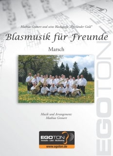Blasmusik für Freunde - hier klicken