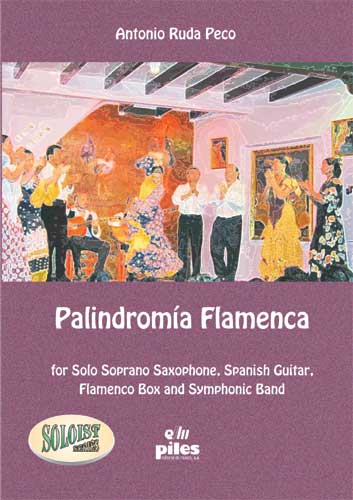 Palindroma Flamenca - hier klicken