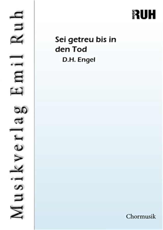 Sei getreu bis in den Tod - hier klicken Sei getreu bis in den Tod - hier klicken