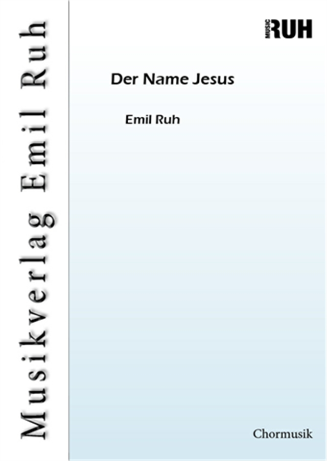 Name Jesus, Der - hier klicken