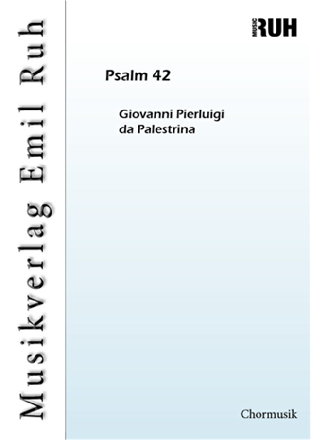 Psalm 42 - hier klicken
