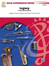 Legacy (An Overture for Band) - hier klicken