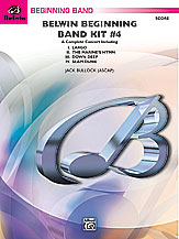 Belwin Beginning Band Kit #4 - hier klicken