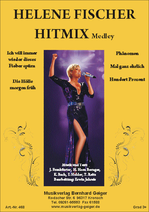 Helene Fischer Hitmix-Medley - hier klicken