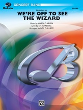We're Off to See the Wizard, Variations on - hier klicken