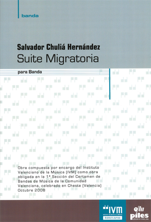 Suite Migratoria - hier klicken