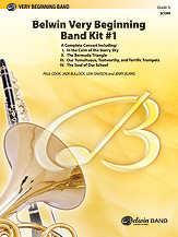 Belwin Very Beginning Band Kit #1 - hier klicken
