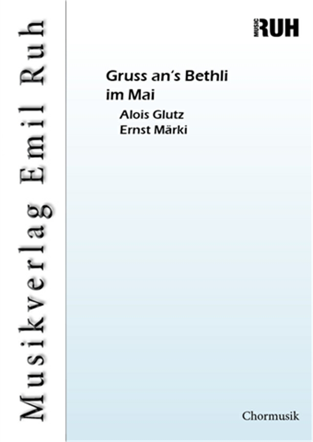 Gruss an's Bethli im Mai - hier klicken Gruss an's Bethli im Mai - hier klicken