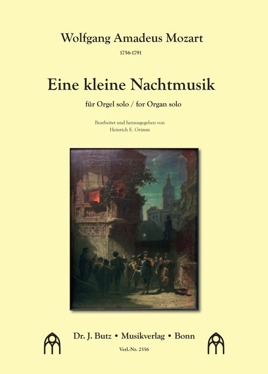 Eine kleine Nachtmusik - hier klicken