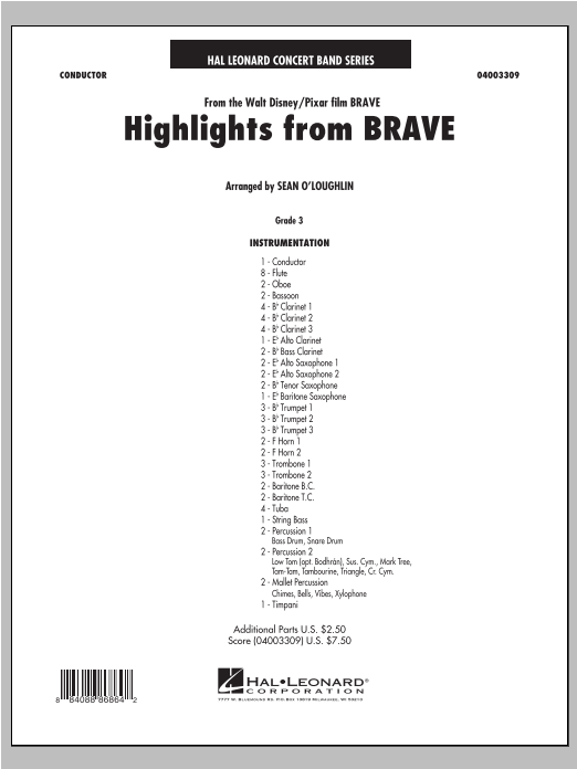 Highlights from 'Brave' - hier klicken