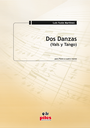 Dos Danzas (Vals y Tango) - hier klicken