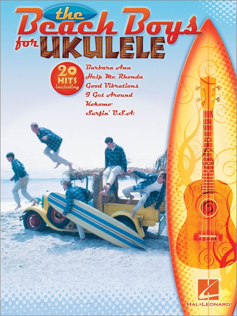 Beach Boys for Ukelele - hier klicken Beach Boys for Ukelele - hier klicken