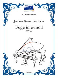 Fuge in e-moll - hier klicken