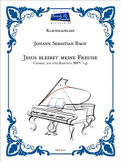 Jesus bleibet meine Freude - hier klicken Jesus bleibet meine Freude - hier klicken