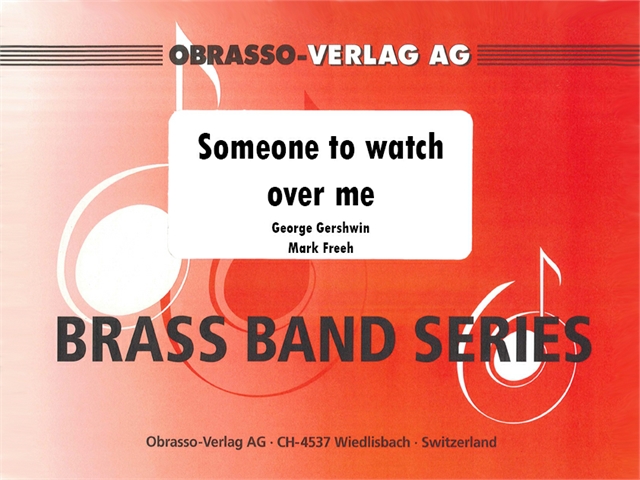 Someone To Watch Over Me - hier klicken