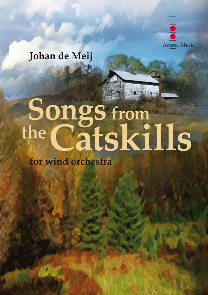 Songs from the Catskills - hier klicken Songs from the Catskills - hier klicken