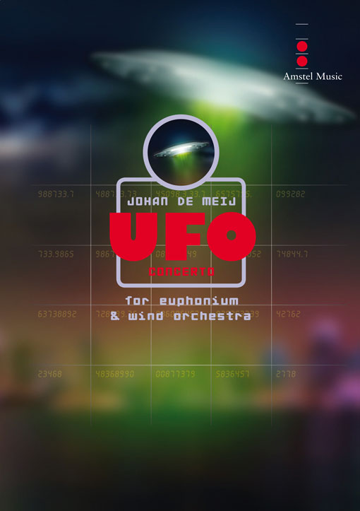 UFO Concerto - klicken für größeres Bild