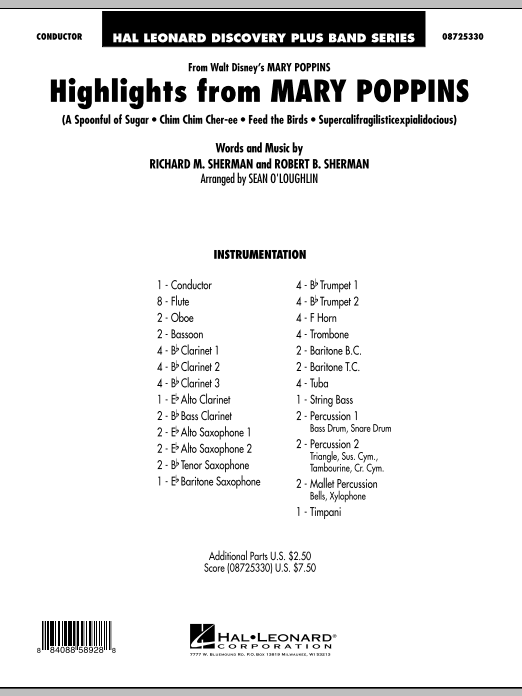 Highlights from Mary Poppins - hier klicken
