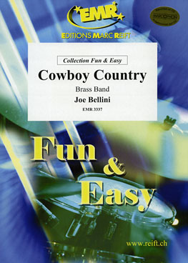 Cowboy Country - hier klicken