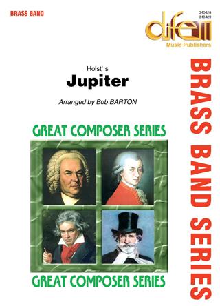 Jupiter (from The Planets) - hier klicken