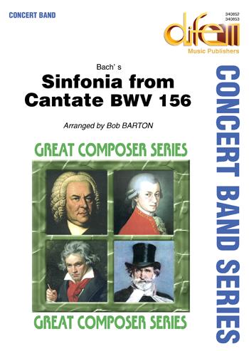 Sinfonia from Cantate BWV 156 - hier klicken Sinfonia from Cantate BWV 156 - hier klicken