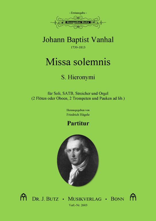 Missa solemnis - hier klicken Missa solemnis - hier klicken