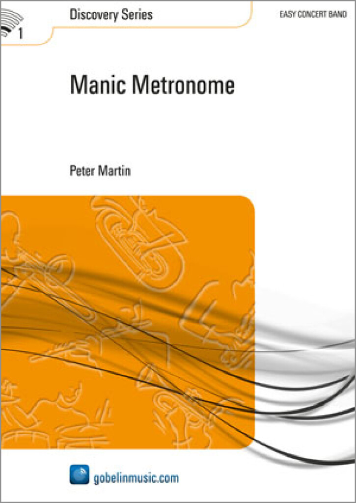 Manic Metronome - hier klicken