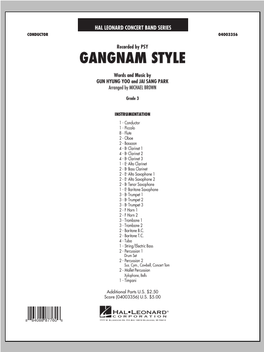 Gangnam Style - hier klicken