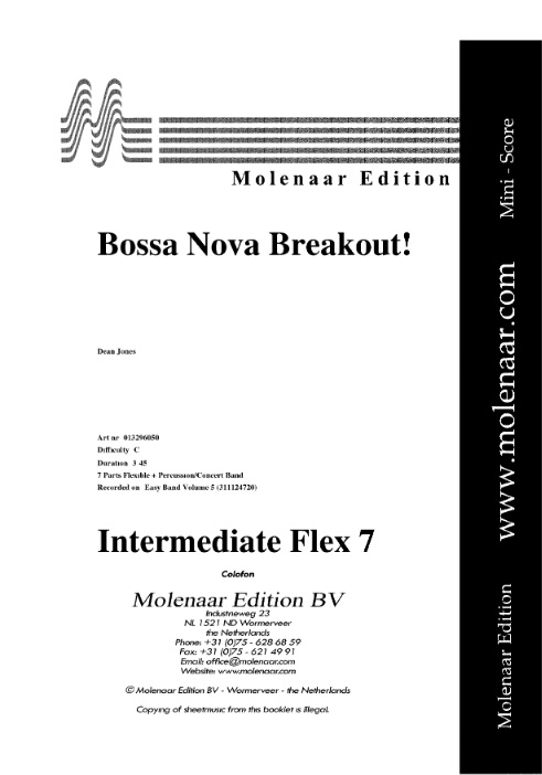 Bossa Nova Breakout - hier klicken