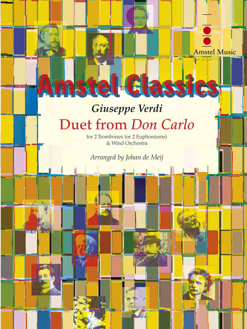 Duet from Don Carlo - hier klicken
