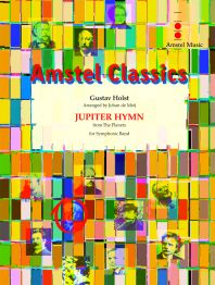 Jupiter Hymn from 'Planets' - hier klicken