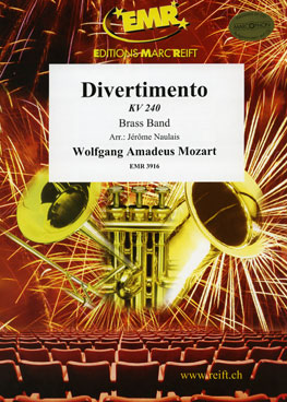 Divertimento KV 240 - hier klicken