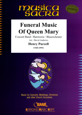 Funeral Music Of Queen Mary - hier klicken Funeral Music Of Queen Mary - hier klicken