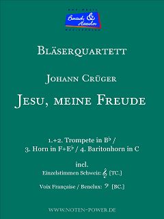 Jesu, meine Freude - hier klicken Jesu, meine Freude - hier klicken