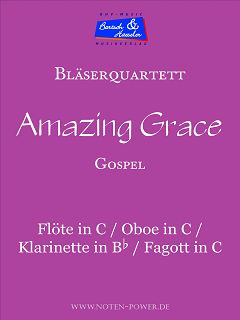 Amazing Grace - hier klicken Amazing Grace - hier klicken
