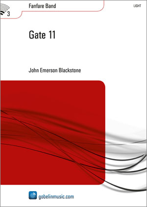 Gate 11 - hier klicken