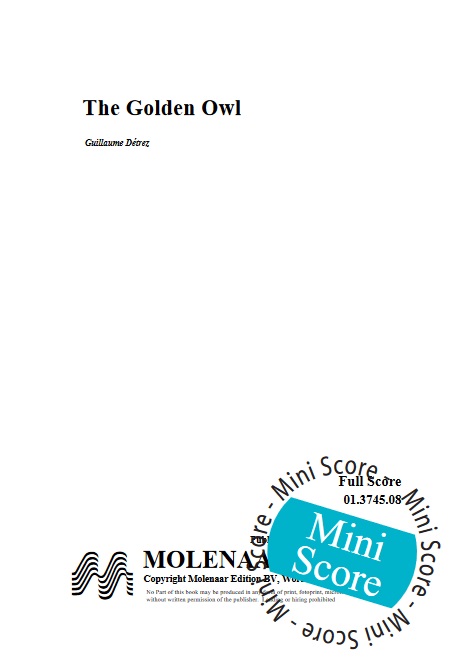 Golden Owl, The - hier klicken