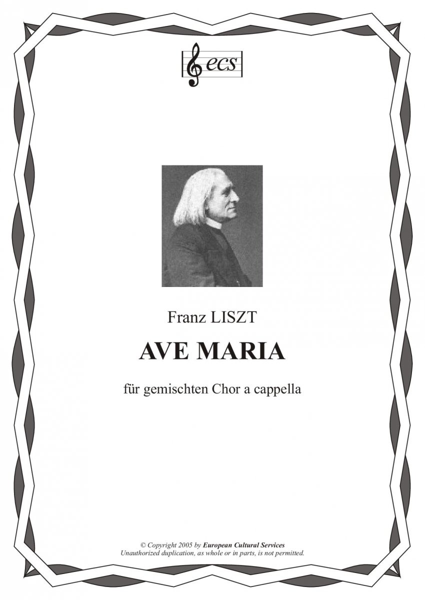Ave Maria - hier klicken Ave Maria - hier klicken